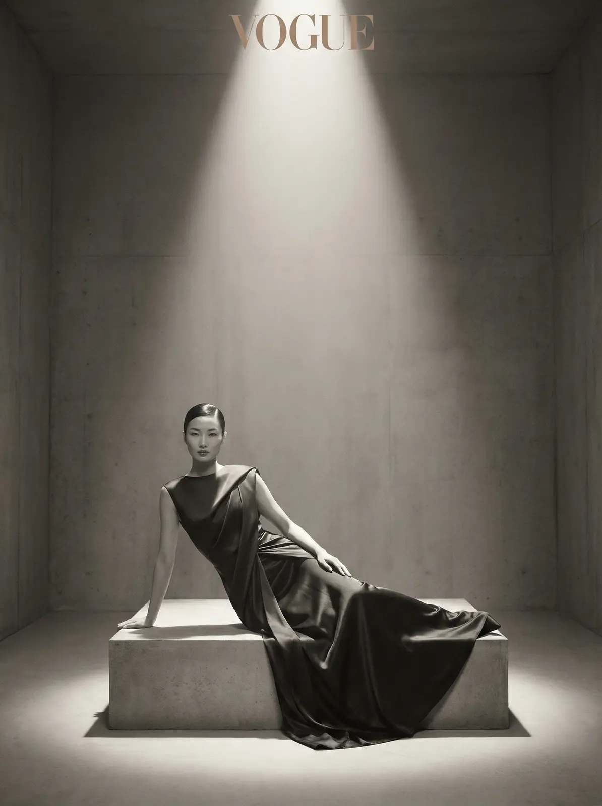 豪门国际app 秀人网 优雅晚礼服模特影像